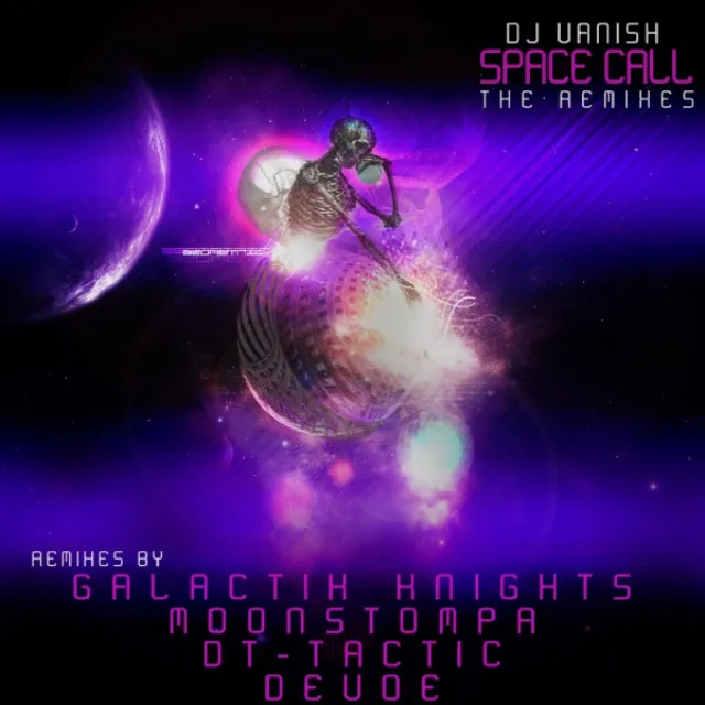 Space Call - Galactik Knights Remix