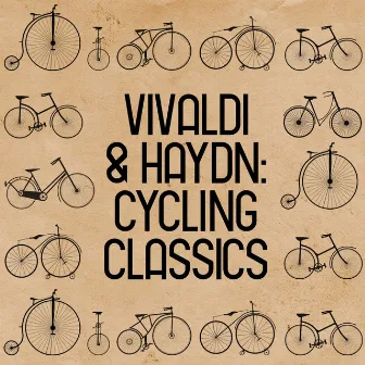 Vivaldi & Haydn: Cycling Classics by Rudi Mahall Quartett