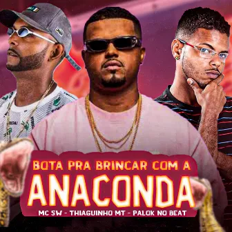 Bota pra Brincar Com a Anaconda by MC SW