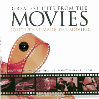 Greatest Hits From The Movies, Vol. 6 by Ray Hamilton Orchestra