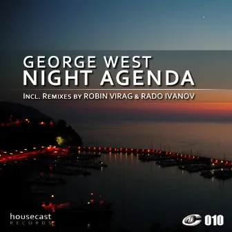 Night Agenda by George West