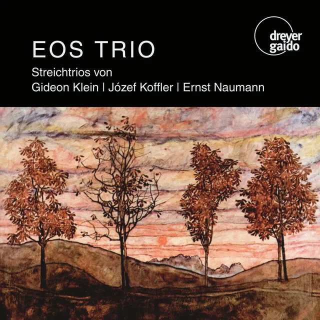 String Trio, Op. 12: III. Lento, molto espressivo