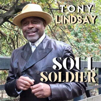 Soul Soldier by Tony Lindsay