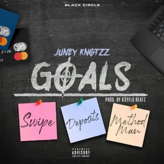 Goals by Juney Knotzz