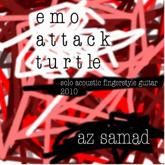 Emo Attack Turtle by Az Samad