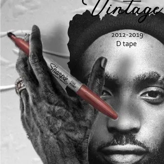 Vintage d Tape 2012 to 2019 by K. Flow