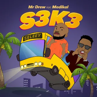 S3k3 by Mr Drew