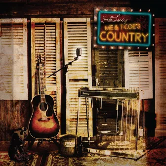 Me & T-Coe's Country by Yvette Landry