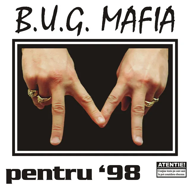 Pentru '98 (Maxi-Single)