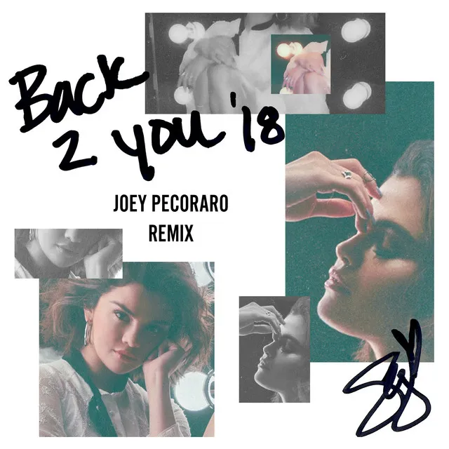 Back To You - Joey Pecoraro Remix