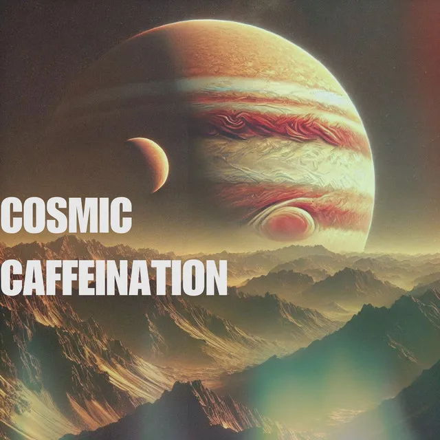 Cosmic Caffeination (Moody Jazz Backgrounds)