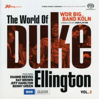 The World Of Duke Ellington Vol. 2 by WDR Big Band Cologne