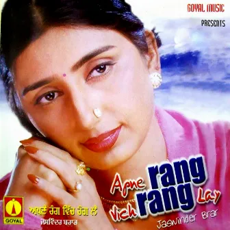 Apne Rang Vich Rang Lay by Jaswinder Brar