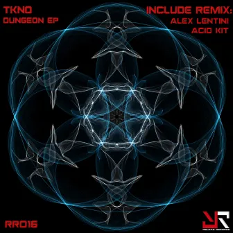 Dungeon EP by TKNO