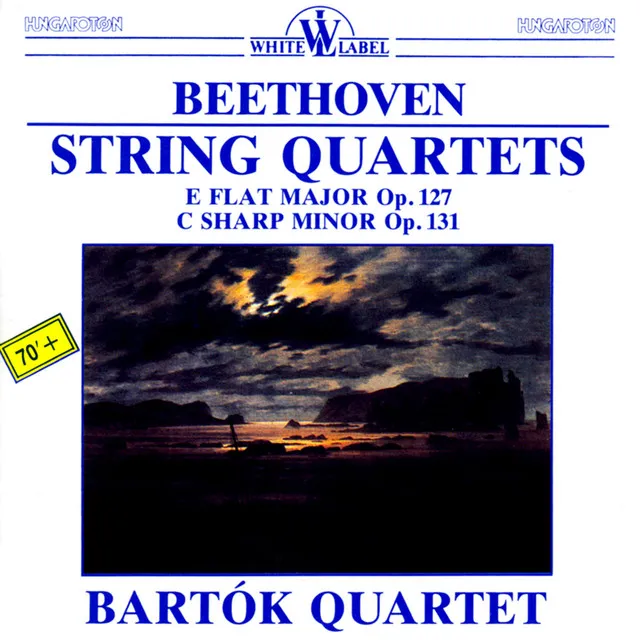 String Quartet No. 14 in C-Sharp Minor, Op. 131: III. Allegro moderato