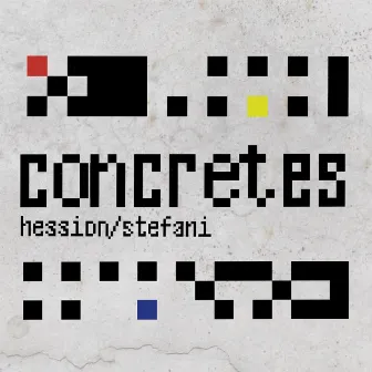 Concretes by Paul Hession