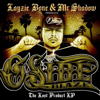 The Lost Product LP by Oside Blaze