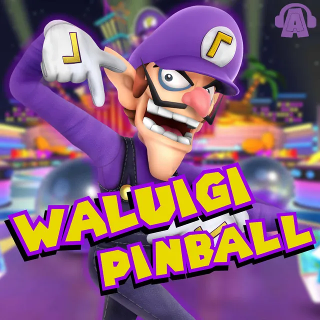 Waluigi Pinball