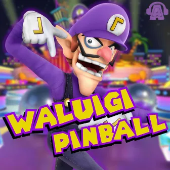 Waluigi Pinball by A_A_RonHD