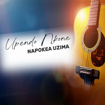 Napokea Uzima by Upendo Nkone