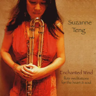 Enchanted Wind by Suzanne Teng