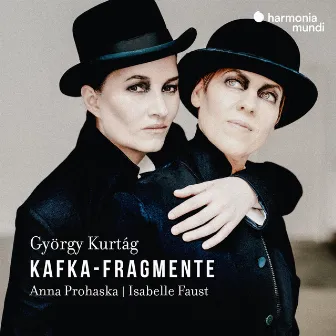 György Kurtág: Kafka-Fragmente by Anna Prohaska