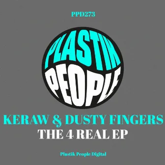 4 Real EP by Keraw