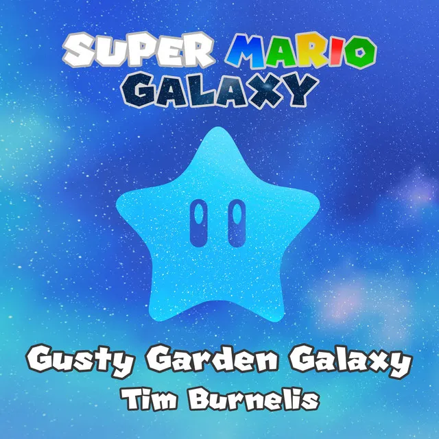 Gusty Garden Galaxy (from "Super Mario Galaxy") - Orchestral Cover