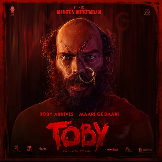 Toby Arrives - Maari Ge Daari (From 