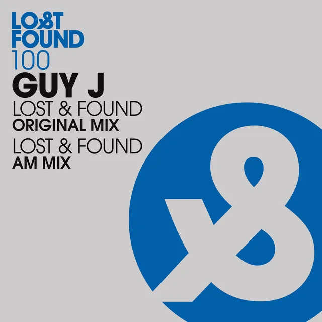 Lost & Found - Original Mix