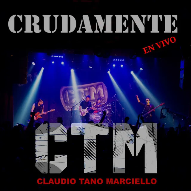 CTM Crudamente (En Vivo)