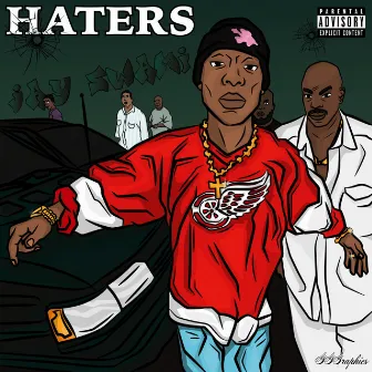 Haters by Jay Swami