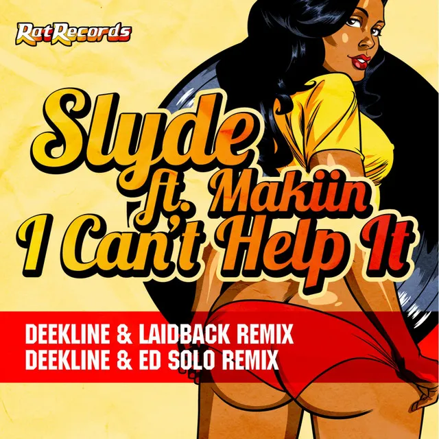 I Can't Help It - Deekline & Laidback Remix