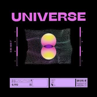 Universe by King ManP