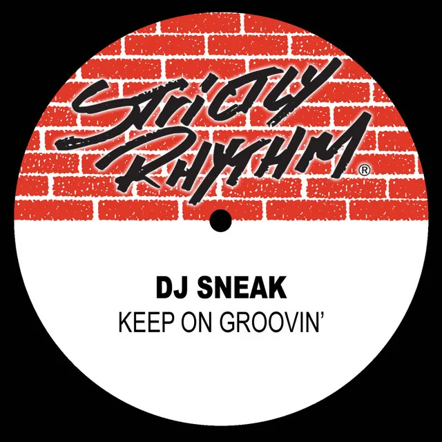 Keep On Groovin' (Pitch Disco Mix)