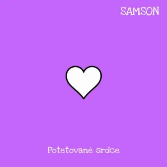 Potetované srdce by SAMSON