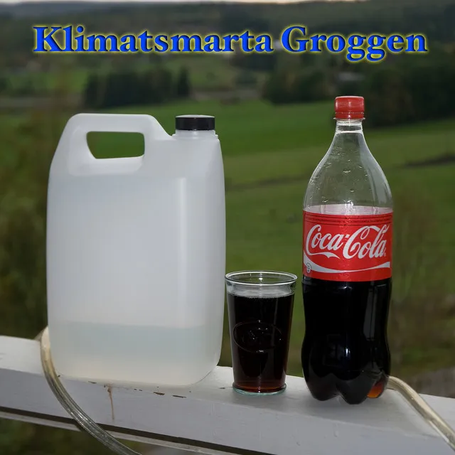 Klimatsmarta Groggen