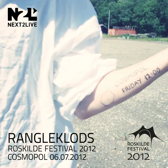 Roskilde Festival 2012