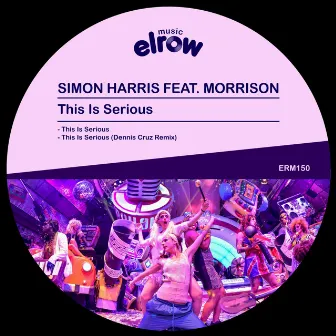 This Is Serious by Morrison