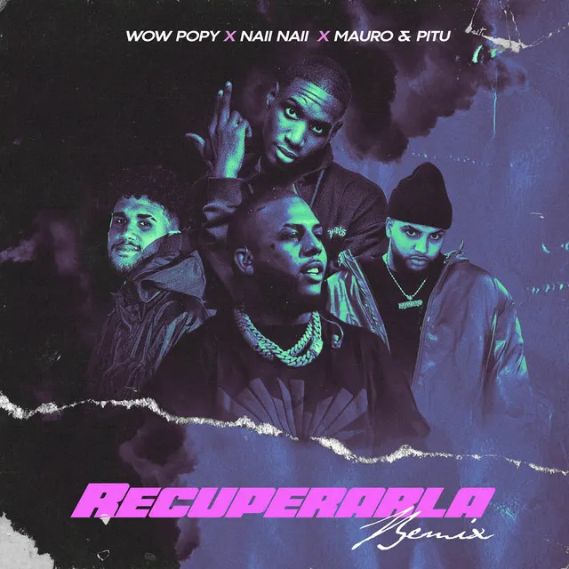 RECUPERARLA - Remix