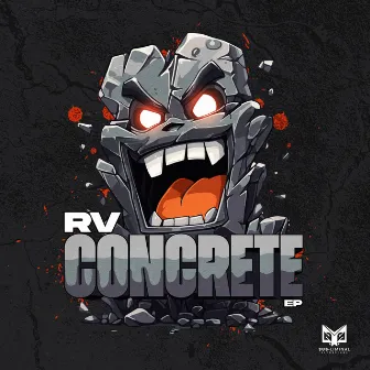 Concrete EP by RV