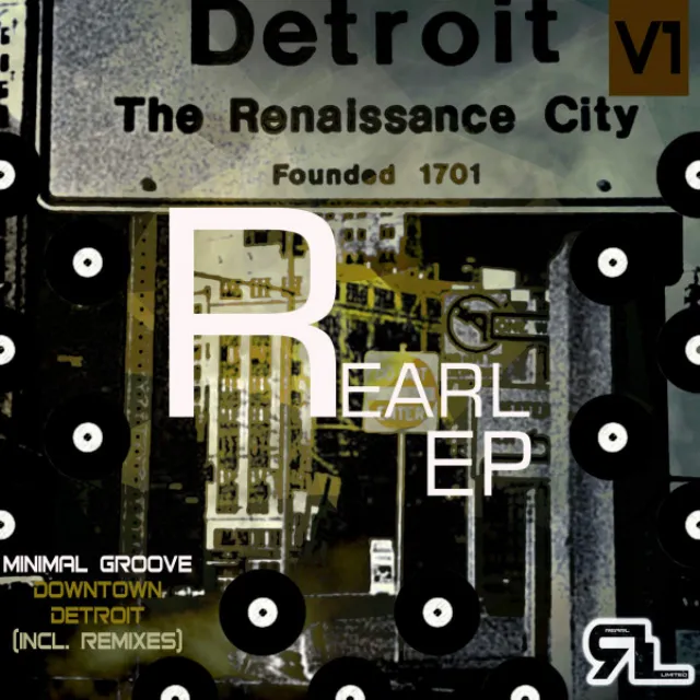 Downtown Detroit - Arol $kinzie Remix