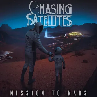 Mission to Mars by Chasing Satellites