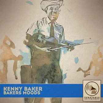 Bakers Moods by Kenny Baker