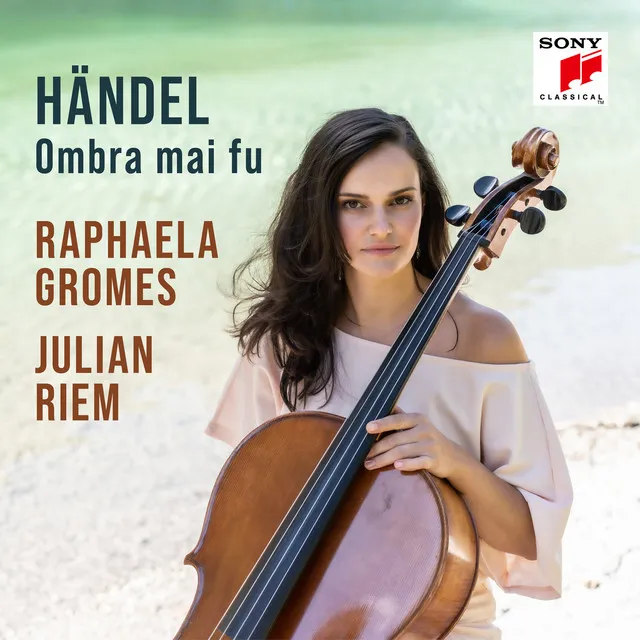 Serse, HWV 40, Act I: Ombra mai fu (Arr. for Cello and Piano)