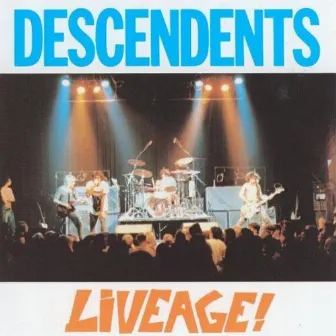 Liveage! by Descendents