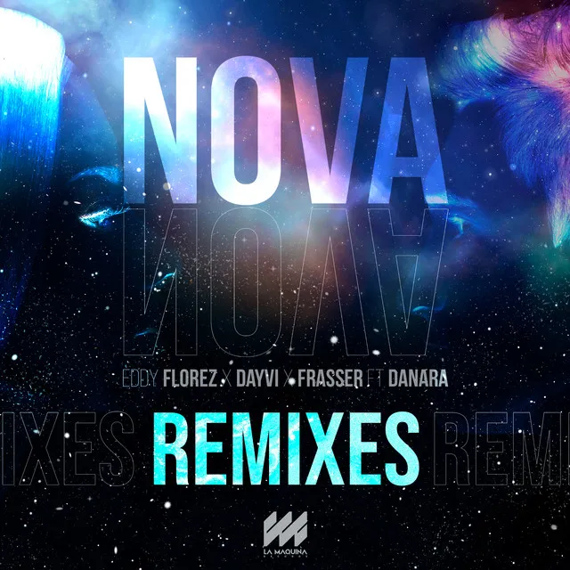 Nova - Alexander Zabbi Remix