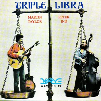 Triple Libra by Peter Ind