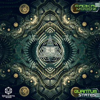 Quantum States by Radikal Moodz