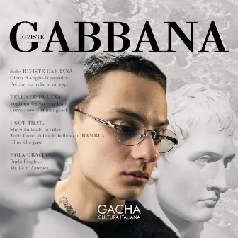 Riviste Gabbana by Diss Gacha